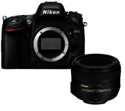 NIKON D610 DSLR Camera - Body Only